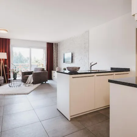 Apartment Village Park By Vaya Inklusive Zell Am Kaprun Sommer Karte