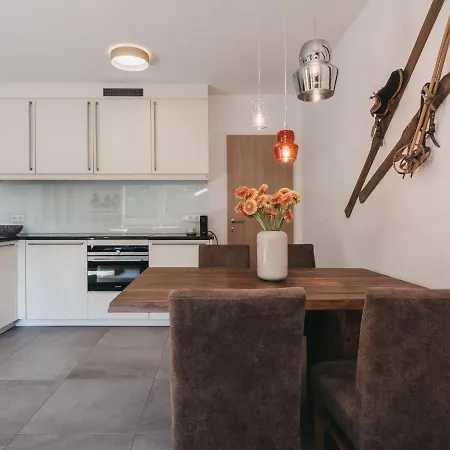 Apartment Village Park By Vaya Inklusive Zell Am Kaprun Sommer Karte *