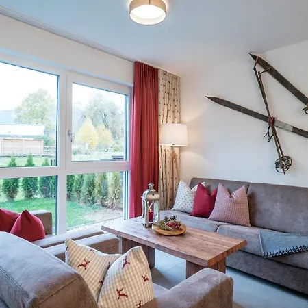 Apartment Village Park By Vaya Inklusive Zell Am Kaprun Sommer Karte Zell am See