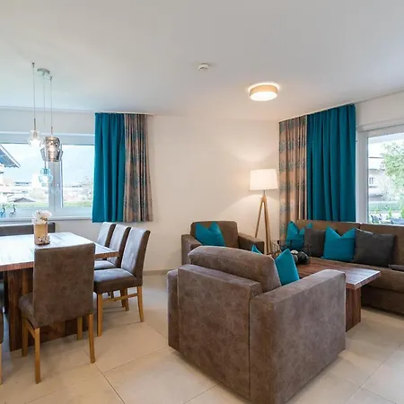 Apartment Village Park By Vaya Inklusive Zell Am Kaprun Sommer Karte *
