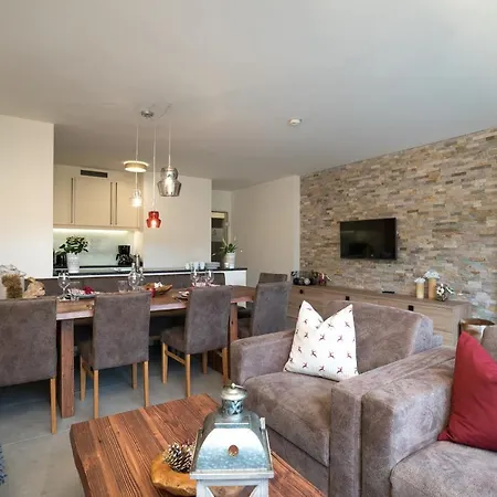 Village Park By Vaya Inklusive Zell Am Kaprun Sommer Karte Apartment
