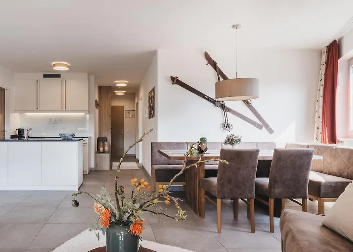 Village Park Appartement Zell am See