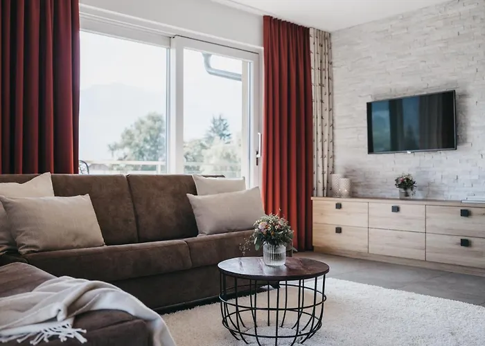 Apartment Village Park Zell am See