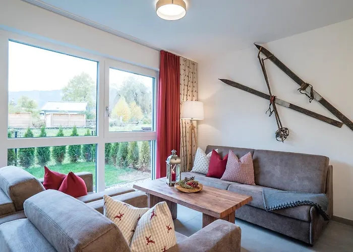 Appartement Village Park Zell am See