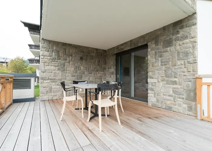 Appartement Village Park Zell am See